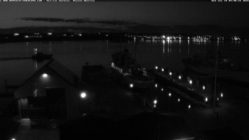 Museum Wharves
