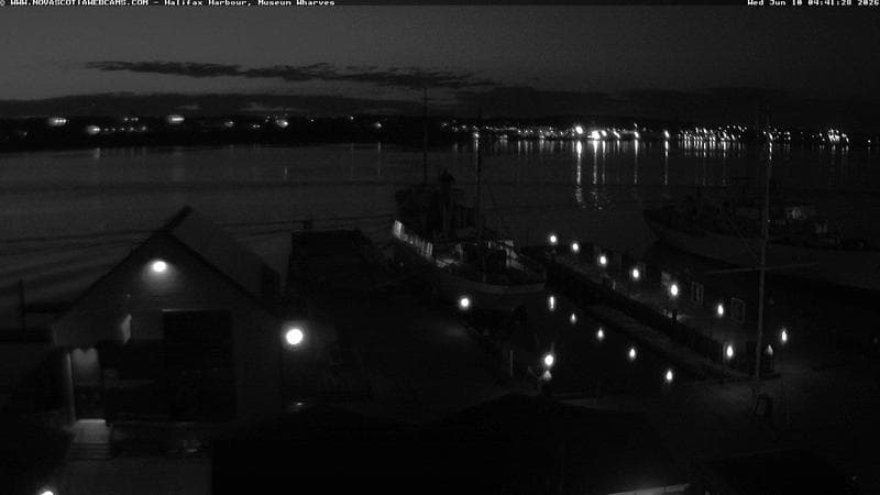 Museum Wharves