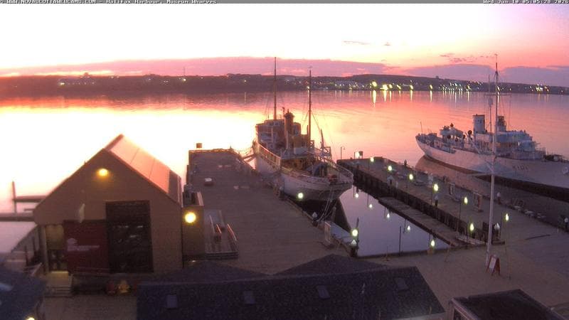Museum Wharves
