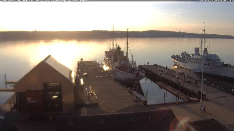 Museum Wharves
