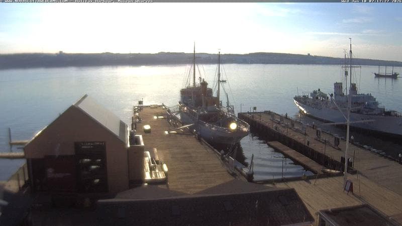 Museum Wharves