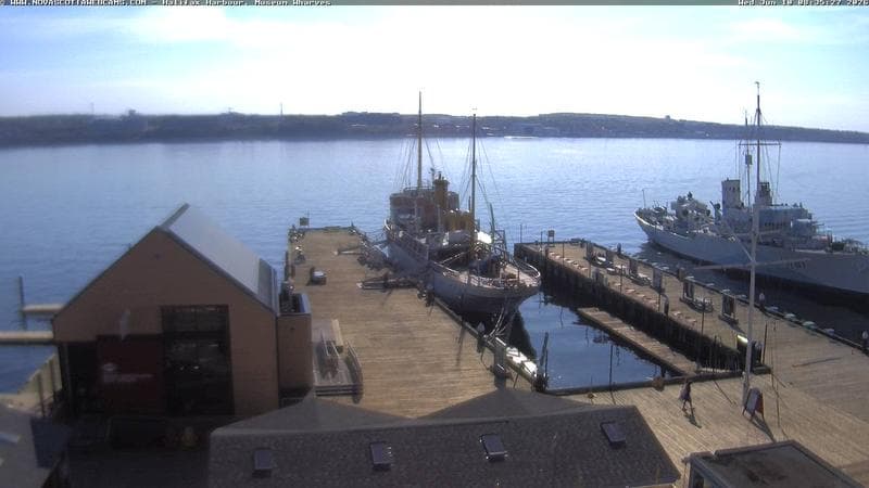 Museum Wharves
