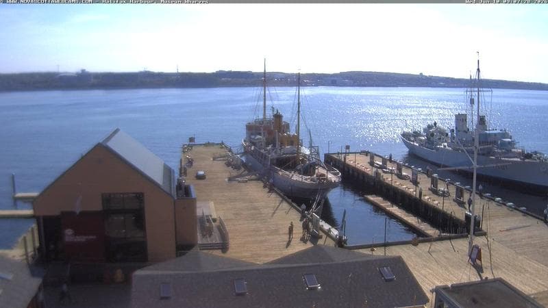 Museum Wharves