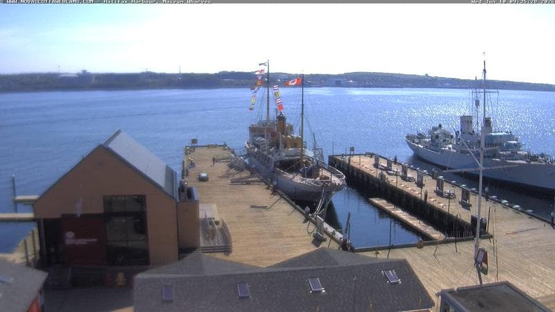 Museum Wharves