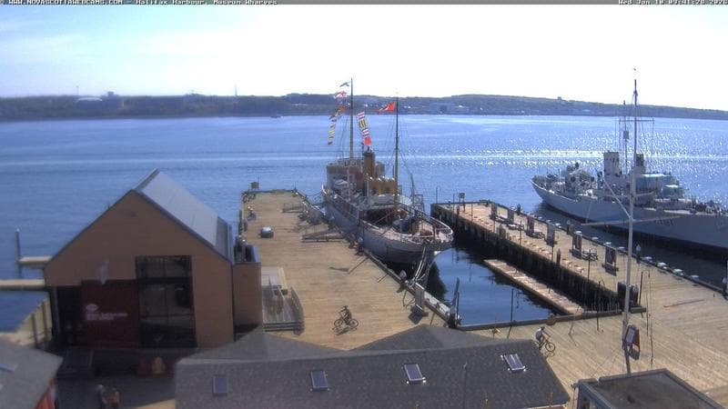Museum Wharves