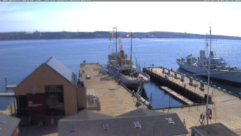 Museum Wharves