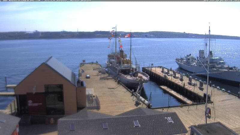 Museum Wharves