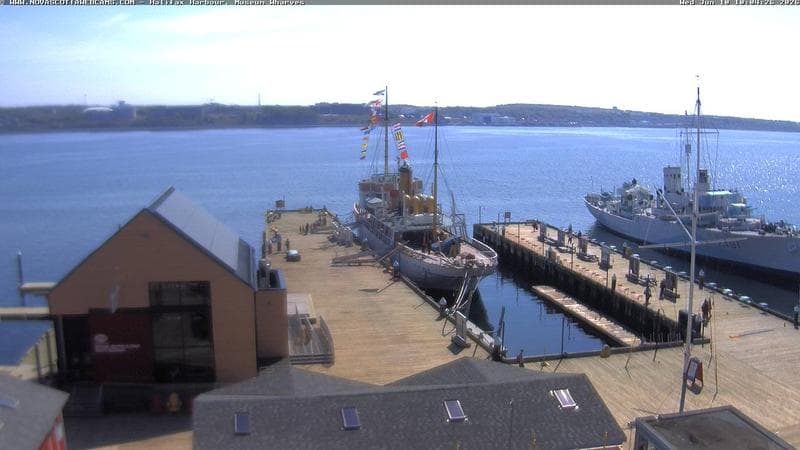 Museum Wharves