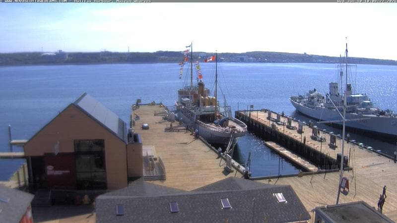 Museum Wharves
