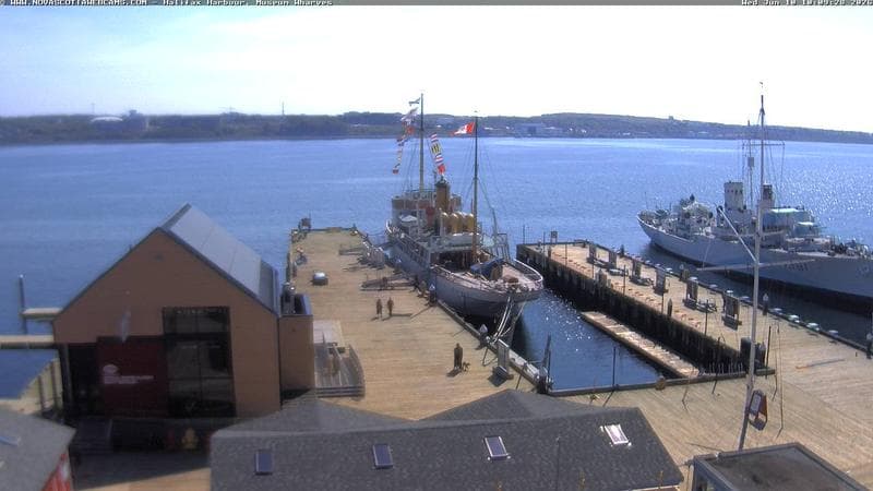 Museum Wharves