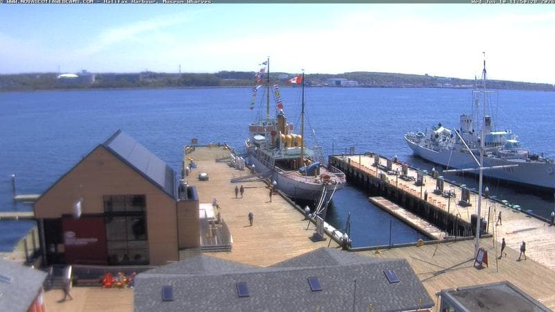 Museum Wharves