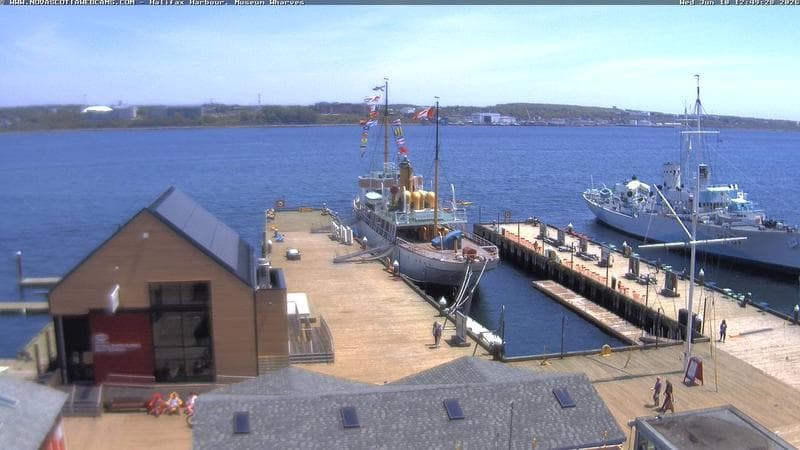 Museum Wharves
