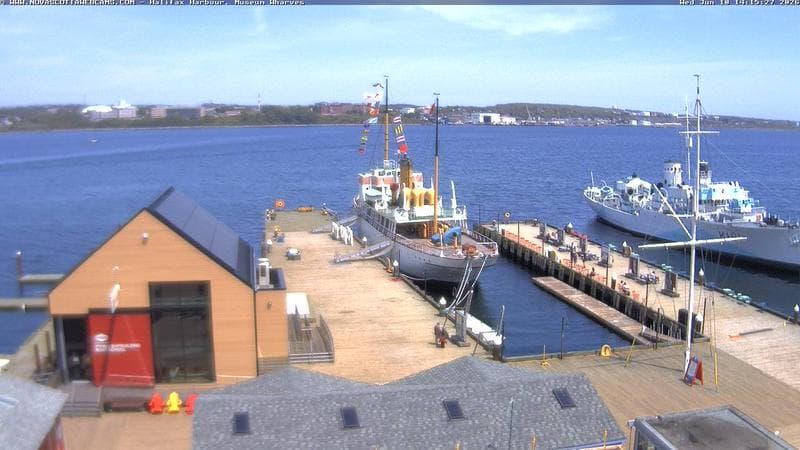 Museum Wharves