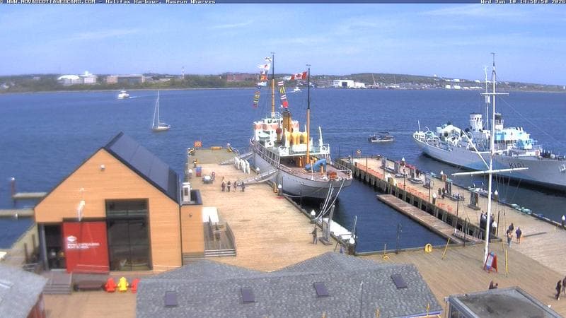 Museum Wharves