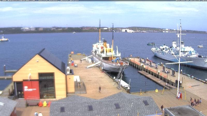 Museum Wharves