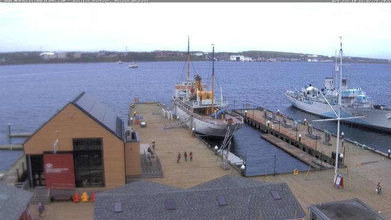 Museum Wharves