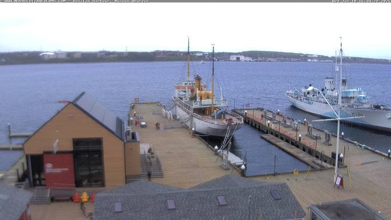 Museum Wharves