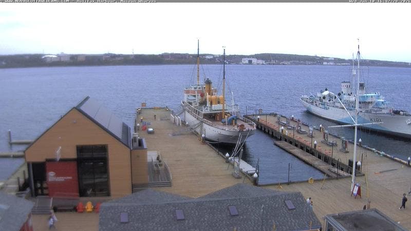 Museum Wharves