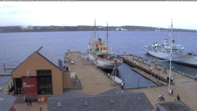 Museum Wharves