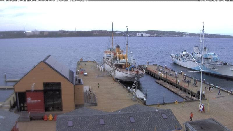 Museum Wharves