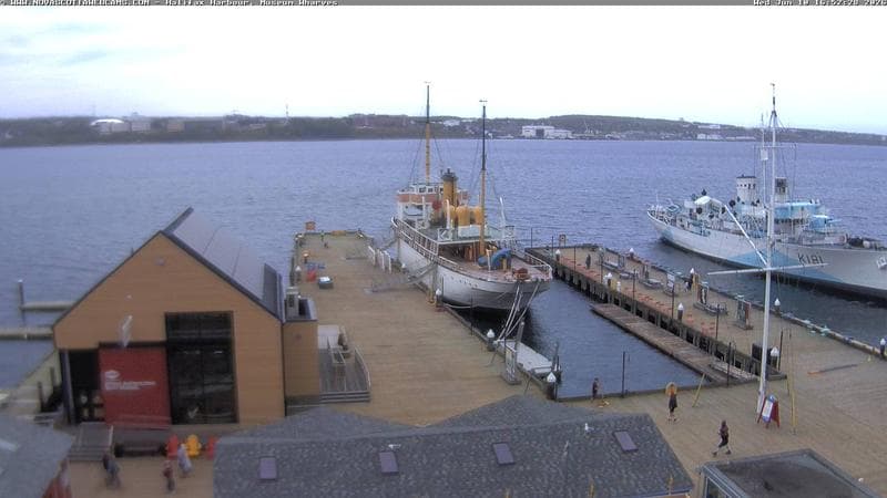 Museum Wharves