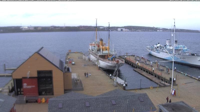 Museum Wharves