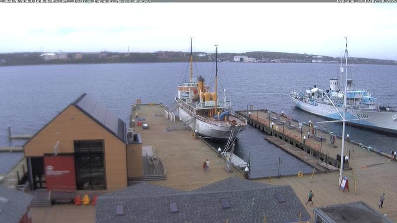 Museum Wharves