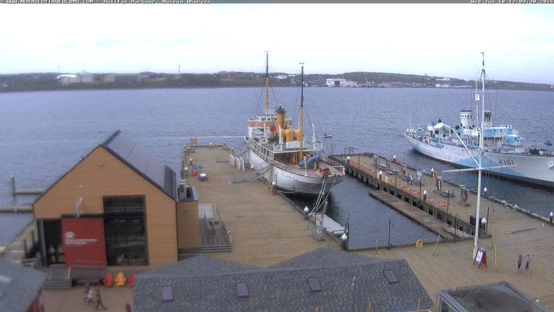Museum Wharves