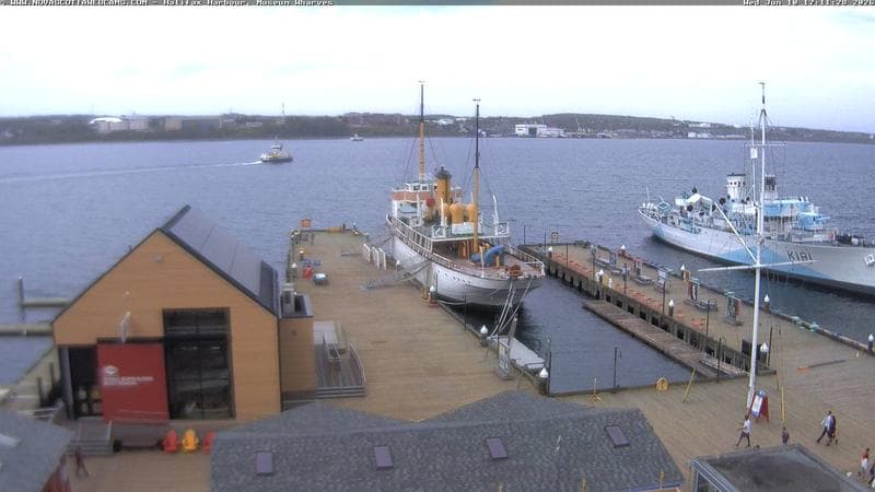 Museum Wharves