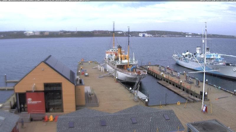 Museum Wharves