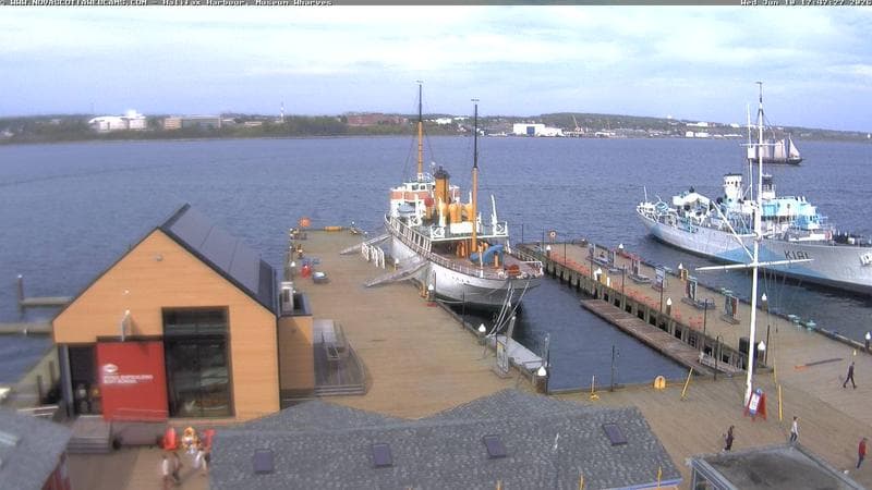 Museum Wharves