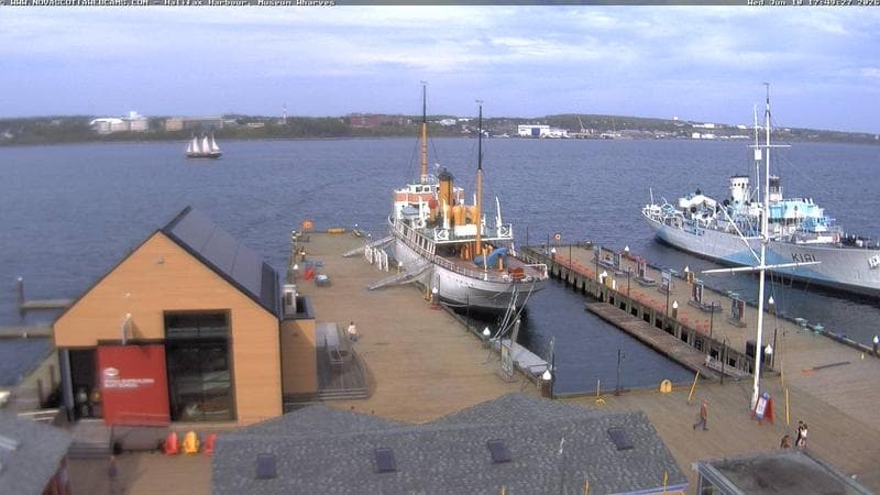 Museum Wharves