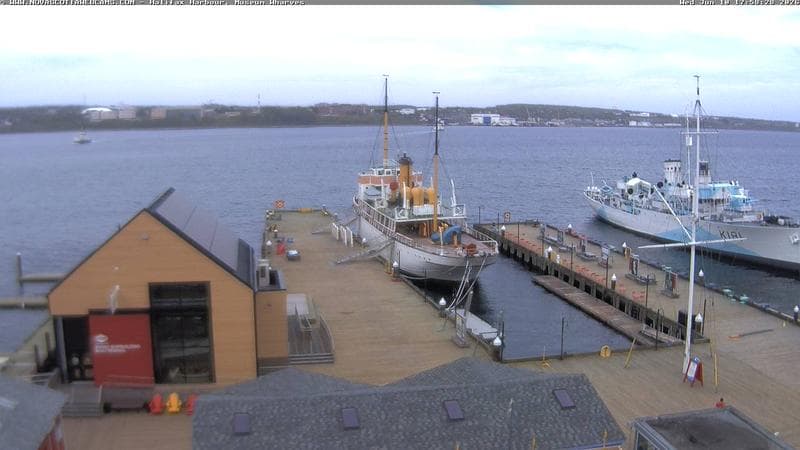 Museum Wharves