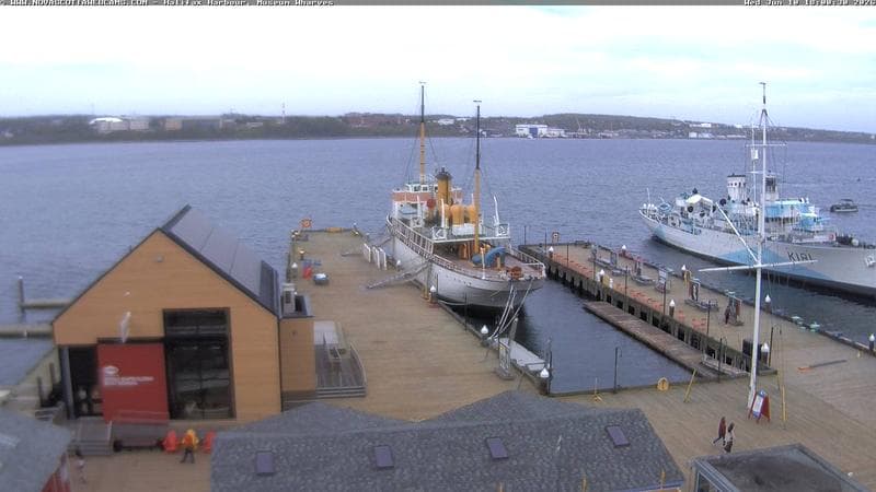 Museum Wharves