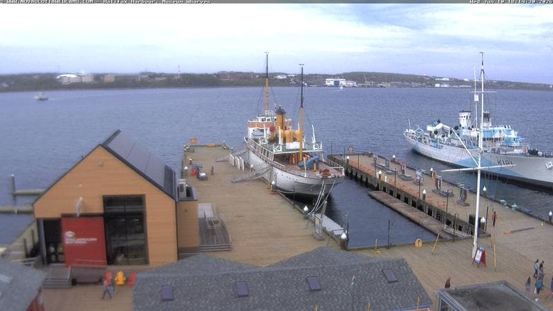 Museum Wharves