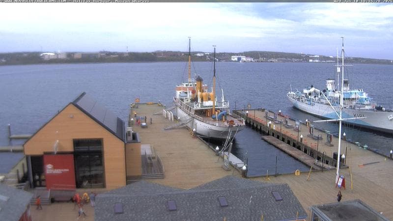 Museum Wharves