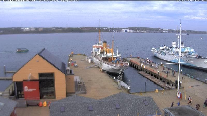 Museum Wharves