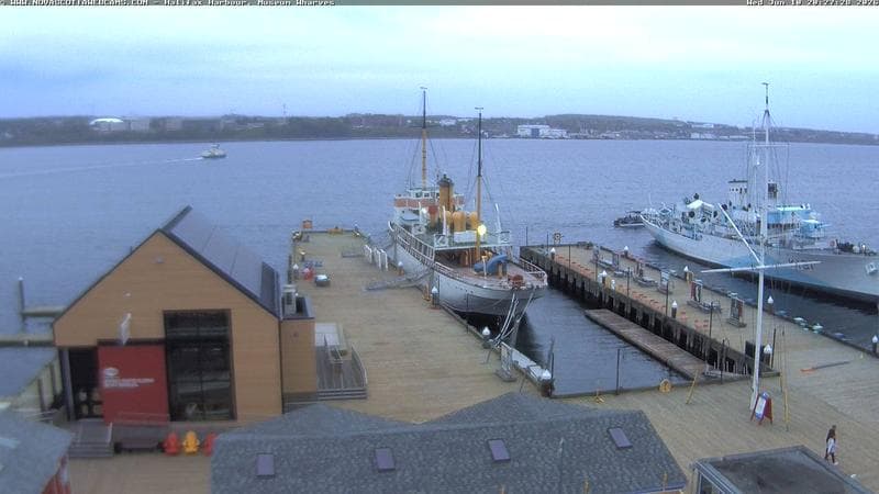 Museum Wharves