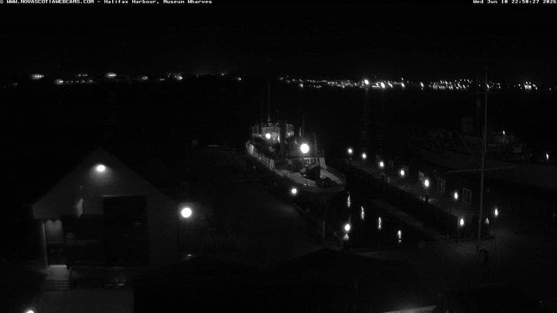 Museum Wharves