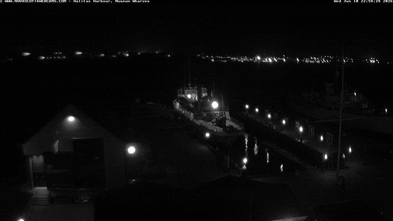 Museum Wharves