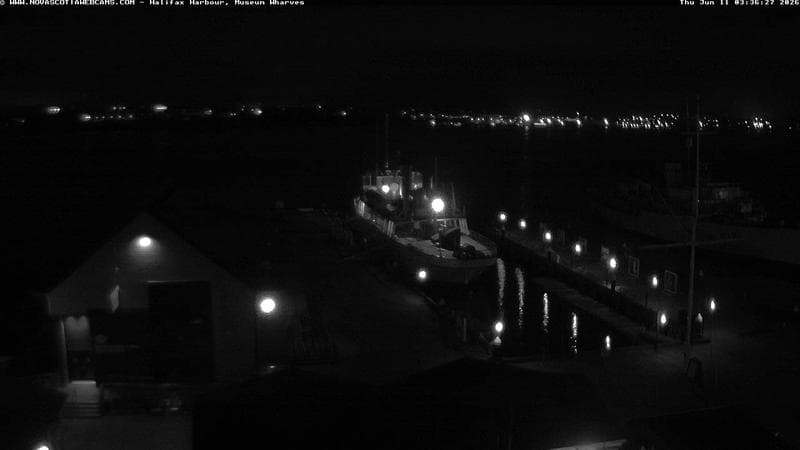Museum Wharves