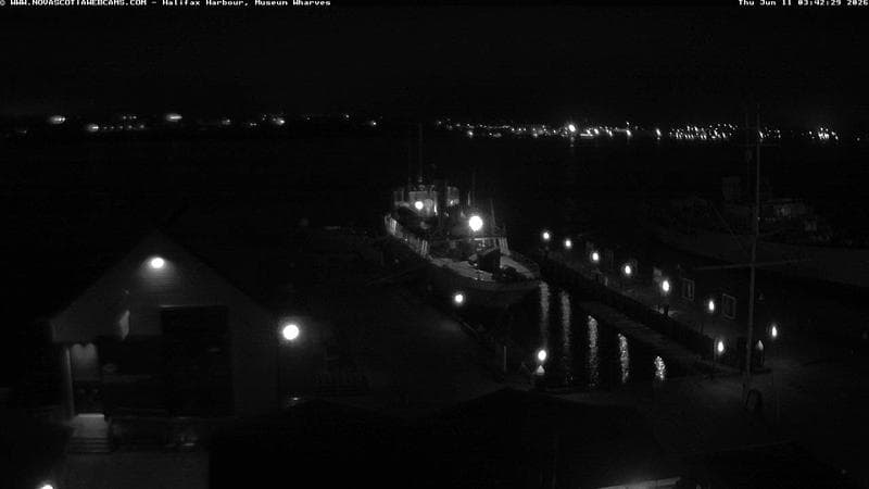Museum Wharves