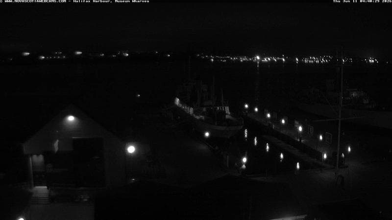 Museum Wharves