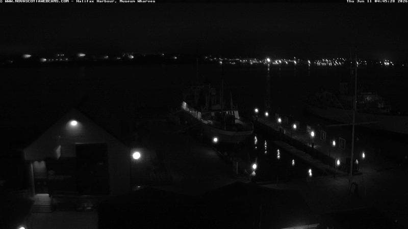 Museum Wharves
