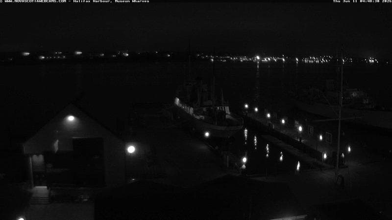 Museum Wharves