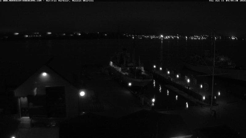 Museum Wharves