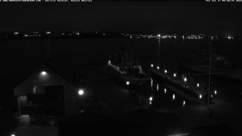 Museum Wharves