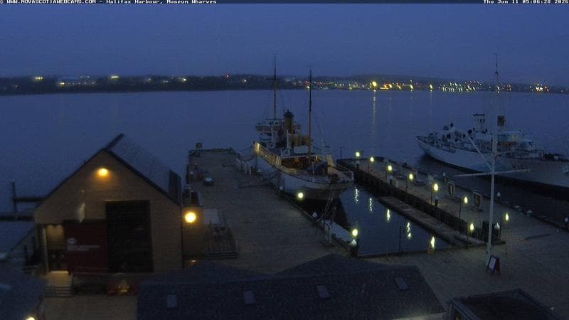 Museum Wharves