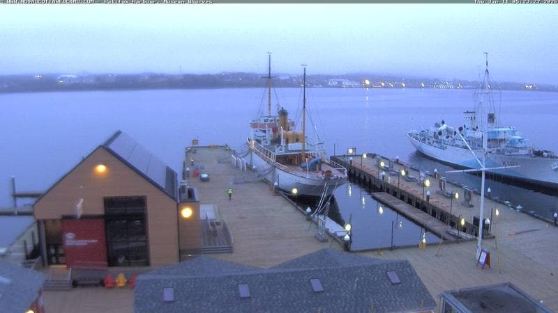 Museum Wharves