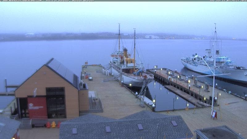 Museum Wharves